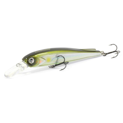 Воблер Lucky John Eco Nuna Minnow 90SP цв. E155