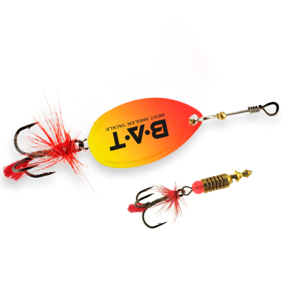 Блесна BAT Good Hope NEW AGLIA 557 Y-03 (10 гр.) # 012 classic