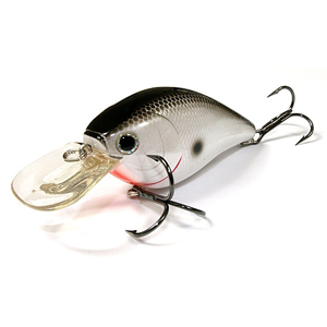 Воблер Lucky Craft Fat CB MR-077 Original Tennessee Shad* 