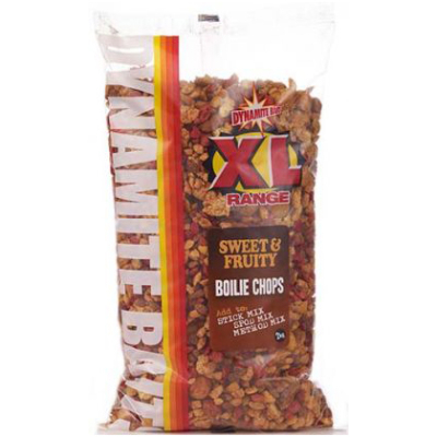 Бойлы резанные Dynamite Bait Sweet & Fruity 2 кг. XL880