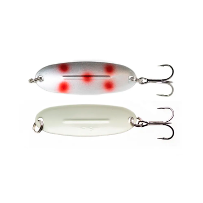 Блесна Fish Crystal "Wabler W40" 57мм 7гр. цвет # 9