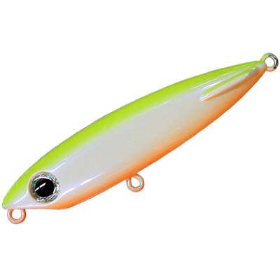 Воблер Smith Chinupen FW 68F 7.4g #10 Pearl Chart