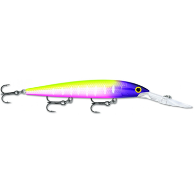 Воблер Rapala Down Deep Husky Jerk DHJ12 цвет MFT