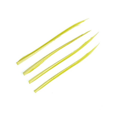 Orvis Turkey Biots Paleyellow