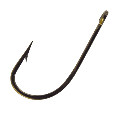 Крючки VMC 9287 BZ (10шт) №  3/0