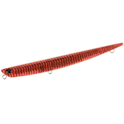 Воблер DUO Bay Ruf Manic 95 #CUA0797 UV Pink Bachiworm