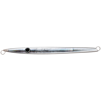 Блесна для джиггинга Hots KS Jig 145g цв. Silver RH