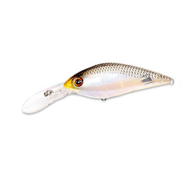 Воблер Tsunekichi Hama Crank 62MR цв. 11Test (Red) Pearl