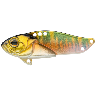 Блесна-Цикада Strike Pro Cyber Vibe 40, 40 мм, 6,6 гр, цвет: River Radical (JG-005B#A203-264)
