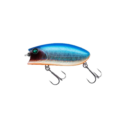 Воблер Sprut Bori 57F (Floating/57mm/10g/0,1-0,3m/SB)