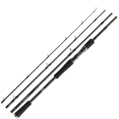 Удилище Daiwa Prorex XR Travel BC 2.40M 40-120G