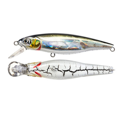 Воблер Pontoon21 Greedy-Guts 111SP-SR цв. 430