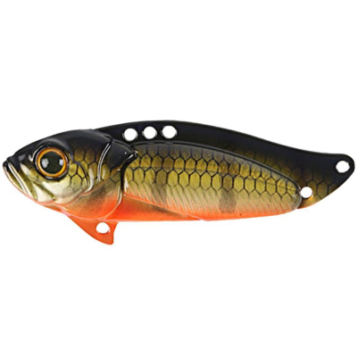 Блесна-Цикада Strike Pro Astro Vibe 45, 45 мм, 9,6 гр. (PJG-005A#C790F-UV)