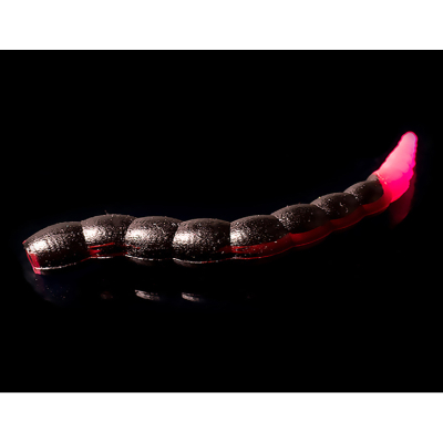 Силиконовая приманка Trout Baits Jara Buf Worm 65 (Caviar+Pheromones) Color #218