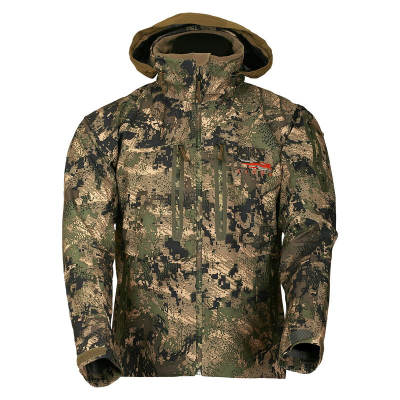 Куртка Sitka Cloudburst Jacket цв. Ground Forest р. 3XL