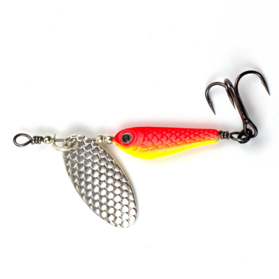 Блесна Mad Fish Acula 3 гр. цв. №01
