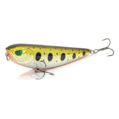 Воблер "Sprut" Kai 85TW (Top Water/85mm/12,5g/GDN)