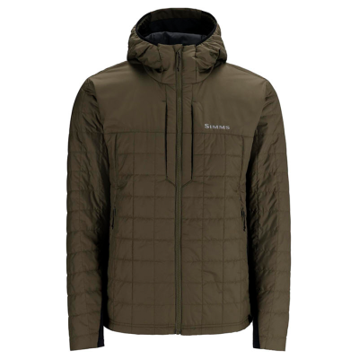 Куртка Simms Fall Run Hybrid Jacket, Loden, L (14407-302-40)