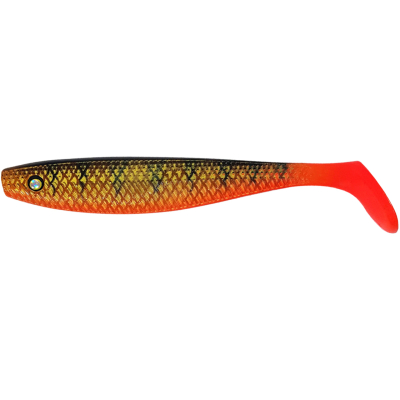 Силиконовая приманка BAT Zander Tail 180мм 35гр уп.2 цвет #028