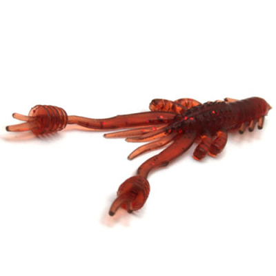 Силиконовая приманка Yummy Shrimpy 2" цв. #03