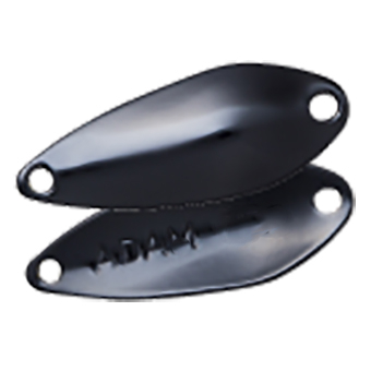 Блесна Daiwa Presso Adam 2.2g цв. TSUYA BLACK