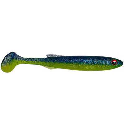Силиконовая приманка Jig It Trump Trace 10" Squid цвет 003