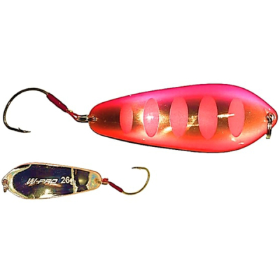 Блесна Wonder W-Pro Salmon Lure 26g цвет WL-SSD047