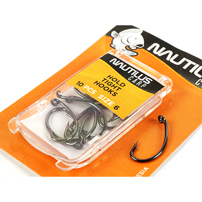 Крючок Nautilus Hold Tight BN #6