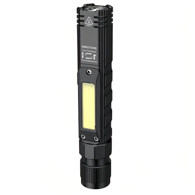 Фонарь многофункциональный Nisus Pro 500LM, IP42, USB (N-FR-G19)