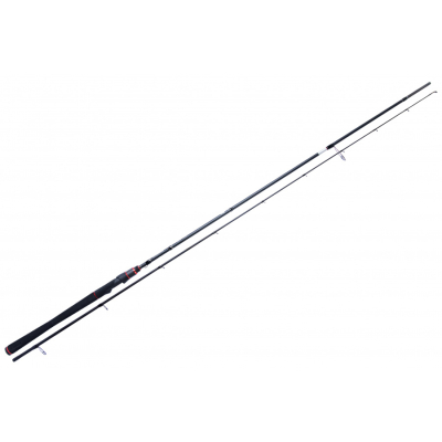Удилище спиннинговое Maximus Black Widow-X 24MH 2,4 m 12-42 g 10-20 lb