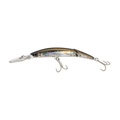 Воблер Yo-Zuri Crystal 3D Minnow Deep Diver Jointed F1155-SBR