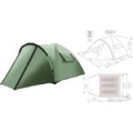 Палатка Indiana Hogar 2