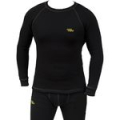 Термобелье Woodland Tex Thermo Plus цв. Черный размер XXL
