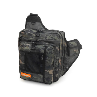 Сумка Geecrack Shoulder Bag GII camo-green