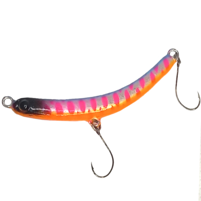 Воблер Trout Zone BaNaN Stick 60мм 3g цвет #242