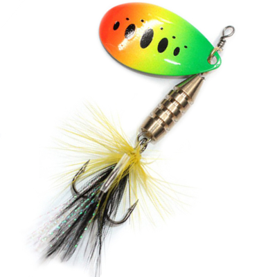 Блесна вращающаяся Namazu Gorana 8гр. цвет 07