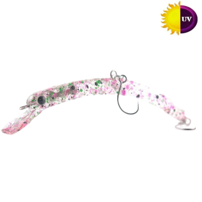 Воблер Trout Fan Bent S (65мм, 3,9гр.) цвет #C12