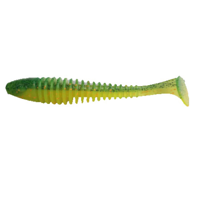 Силиконовая приманка Jig It Snoop 3.3 Squid цв. 001