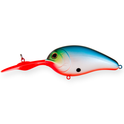 Воблер Strike Pro Wormouth Wobbler 62 EG-037F #A05DRV