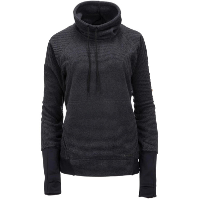 Джемпер Simms Women's Rivershed Sweater, Black, XS