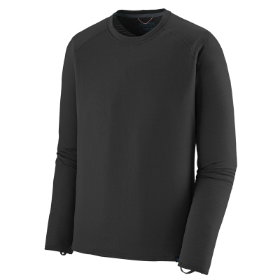 Футболка Patagonia M's Cap TW Crew BLK, S