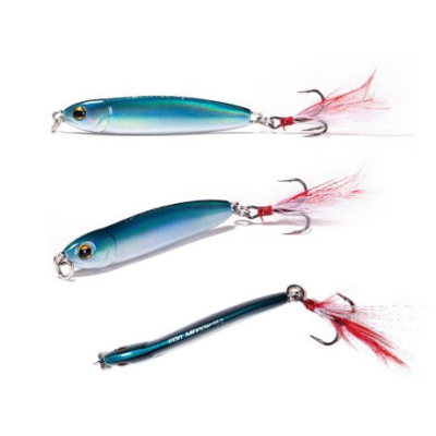 Блесна колеблющаяся Renegade Iron Minnow 12g цв. FA155 