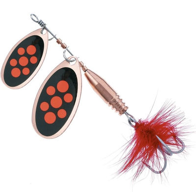 Блесна вращающаяся Balzer Colonel Classic Duo 13 гр. цв. BL/R (13045 410)