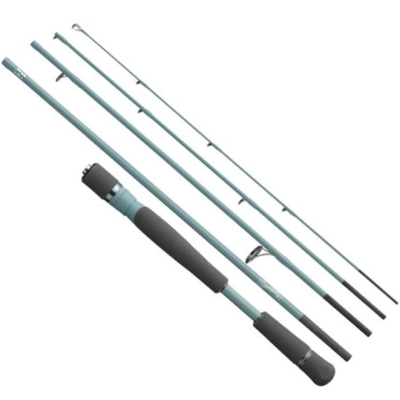 Спиннинг Daiwa Swagger S70ML+ -5 (Длина 213 см, тест 2.7 - 28 гр.)