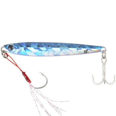 Блесна Major Craft Jigpara Micro Slim JPMSL-10 цв. #015 KEIMURA IWASHI
