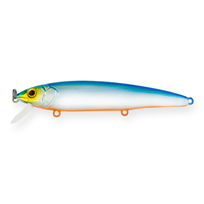 Воблер Strike Pro Flash Minnow 85 EG-063F #626E