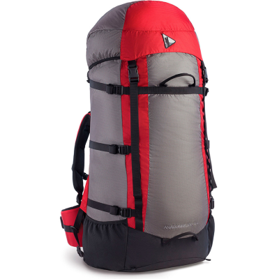 Рюкзак Bask Anaconda 130 V4 цв. Черный/Красный