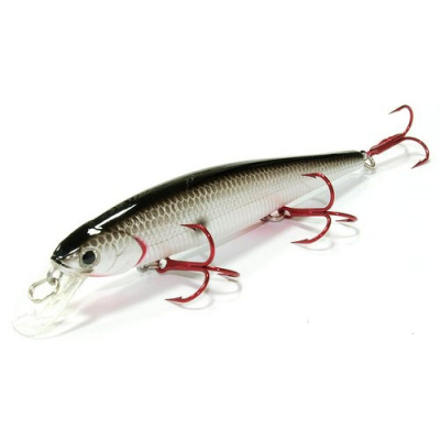 Воблер Lucky Craft Slender Pointer 97MR цв. 101 Bloody Or.Tennessee Shad