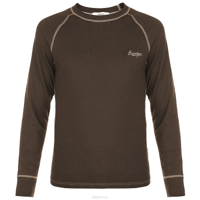 Фуфайка мужcкая Canadian Camper Silvan (цвет brown, XL)