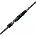 Спиннинг JSCompany Nixx EX INK S842M-CST Solid 2,53 м 3-6 EGI 6-40 г